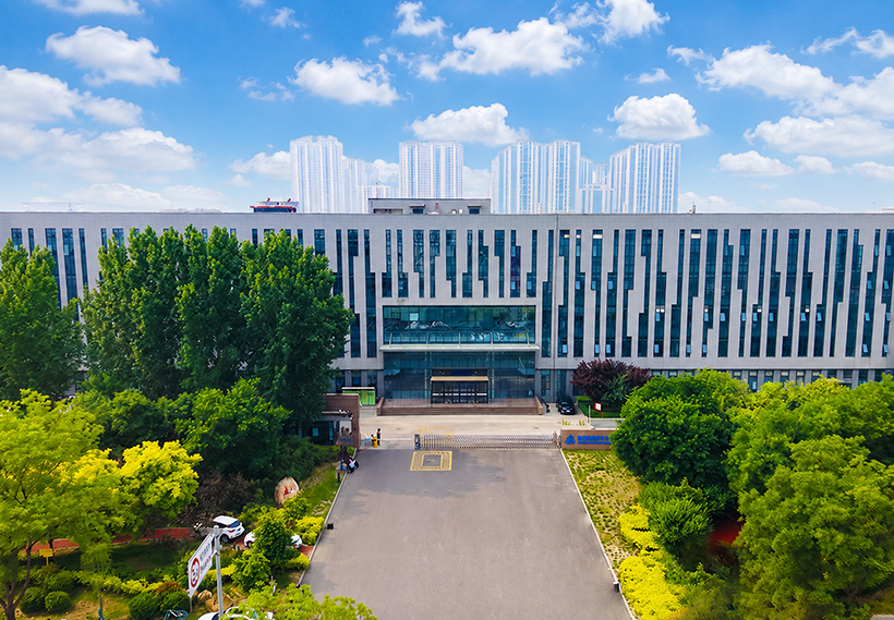 Tonhe Technology SHIJIAZHUANG headquarter